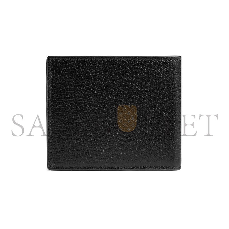 GUCCI ANIMALIER BI-FOLD WALLET 523664 (21*9cm) GUCCI ANIMALIER BI-FOLD WALLET 523664 (21*9cm)